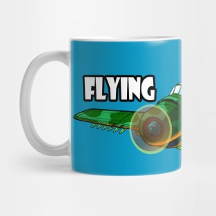 Skyraider Mug